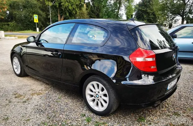 BMW Seria 1 