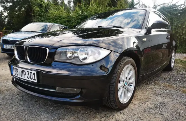 BMW Seria 1 