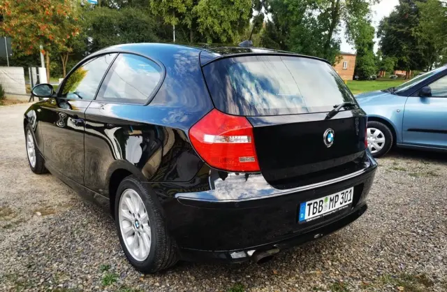 BMW Seria 1 