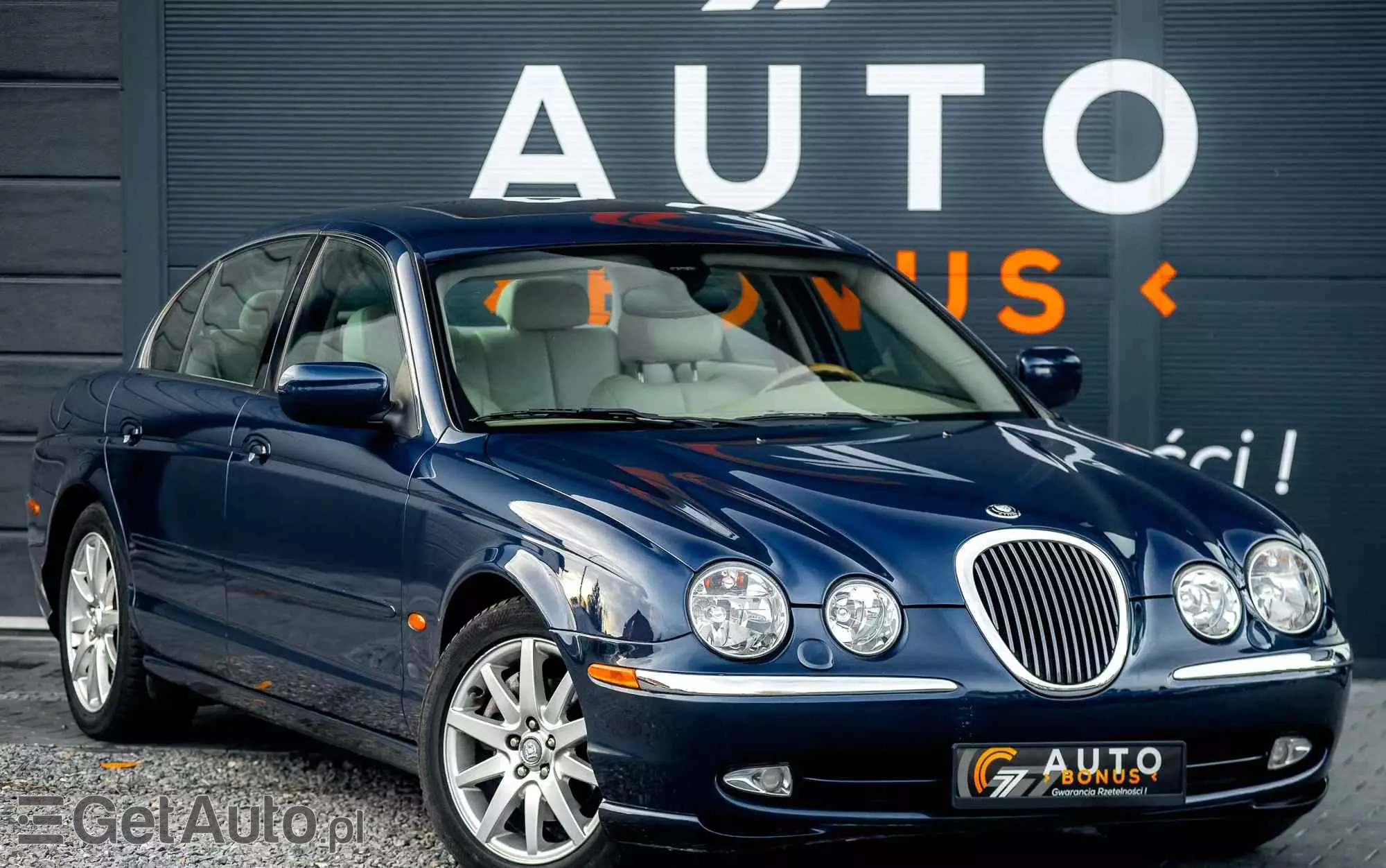 JAGUAR S-Type 4.0 V8