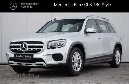 MERCEDES-BENZ GLB 