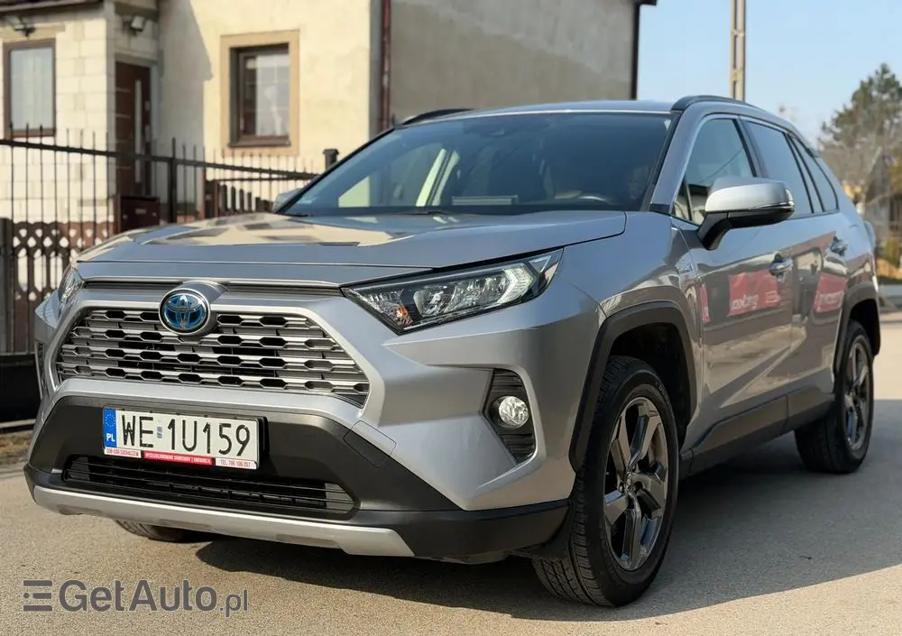 TOYOTA RAV4 2.5 Hybrid Comfort 4x2