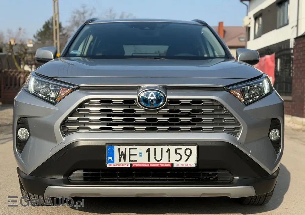 TOYOTA RAV4 2.5 Hybrid Comfort 4x2
