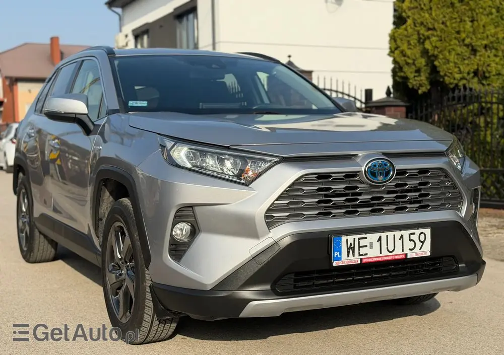 TOYOTA RAV4 2.5 Hybrid Comfort 4x2