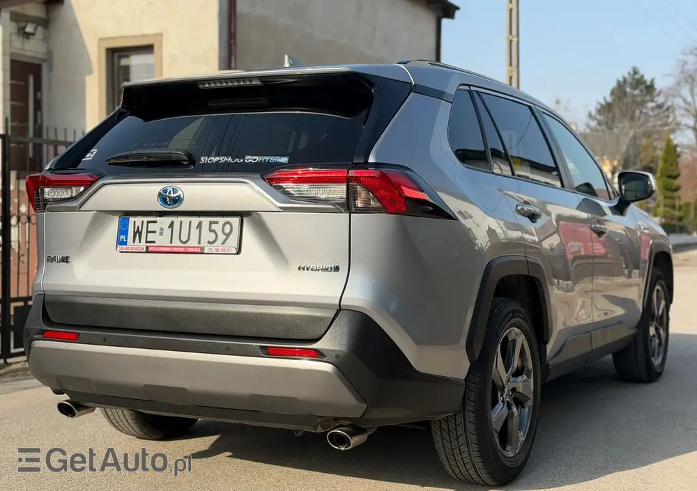 TOYOTA RAV4 2.5 Hybrid Comfort 4x2