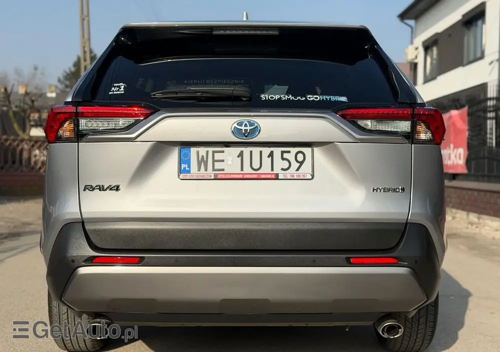 TOYOTA RAV4 2.5 Hybrid Comfort 4x2