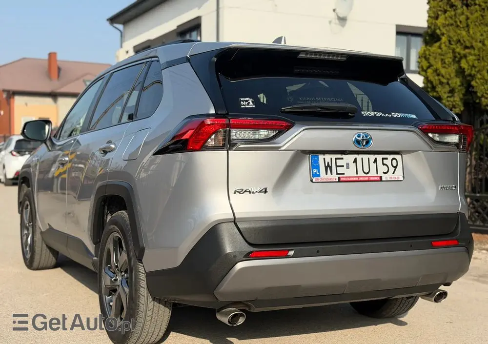 TOYOTA RAV4 2.5 Hybrid Comfort 4x2