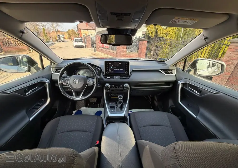 TOYOTA RAV4 2.5 Hybrid Comfort 4x2