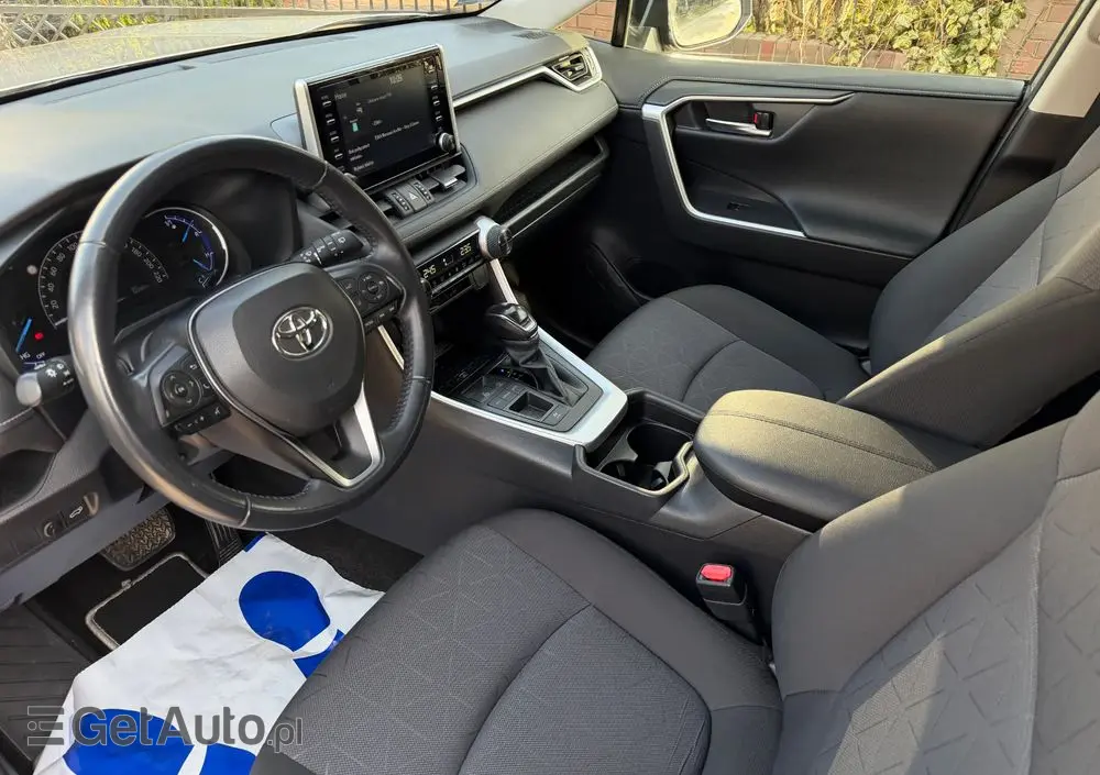 TOYOTA RAV4 2.5 Hybrid Comfort 4x2