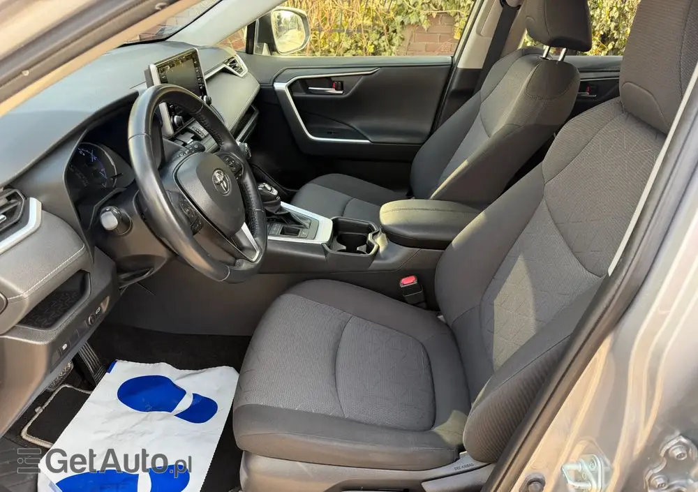 TOYOTA RAV4 2.5 Hybrid Comfort 4x2