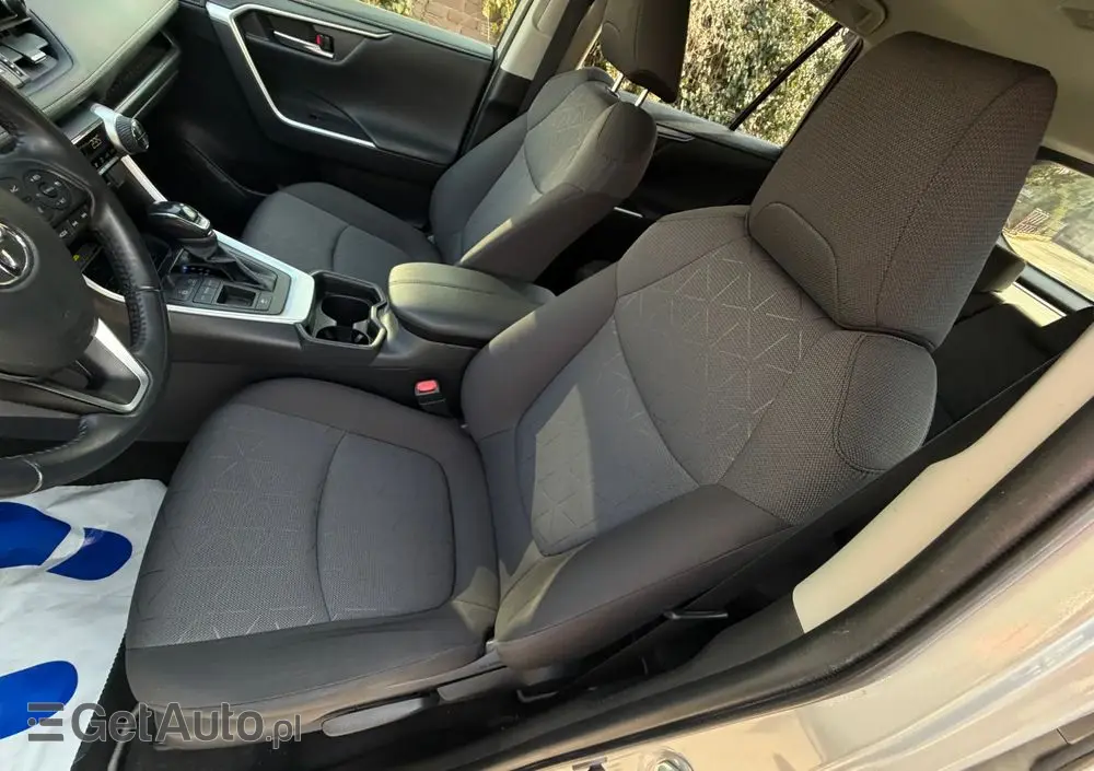 TOYOTA RAV4 2.5 Hybrid Comfort 4x2