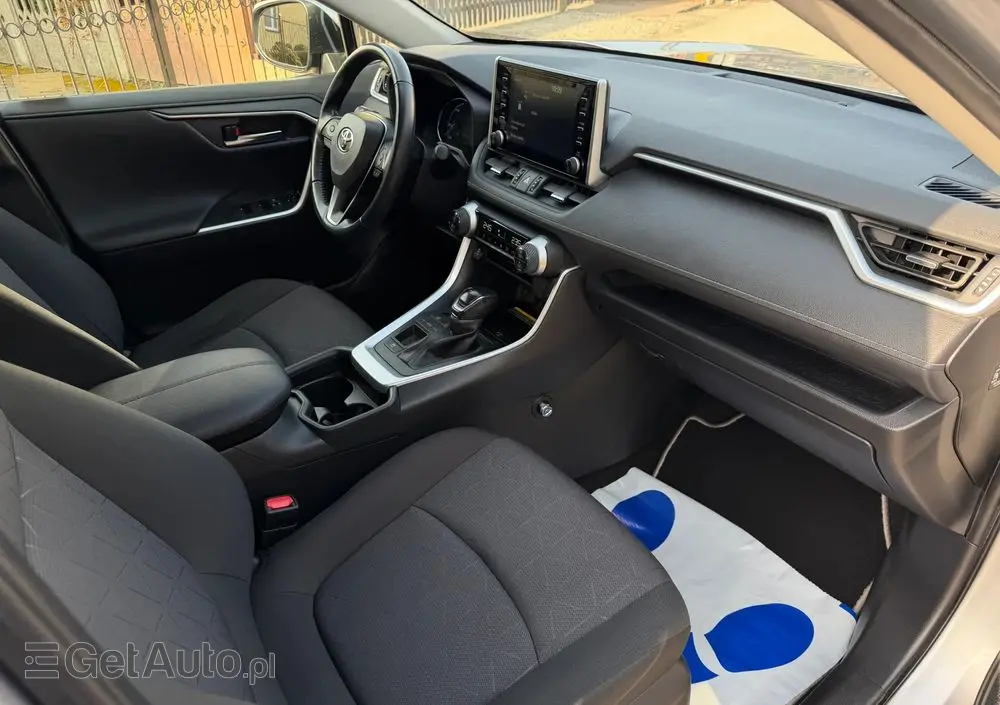 TOYOTA RAV4 2.5 Hybrid Comfort 4x2