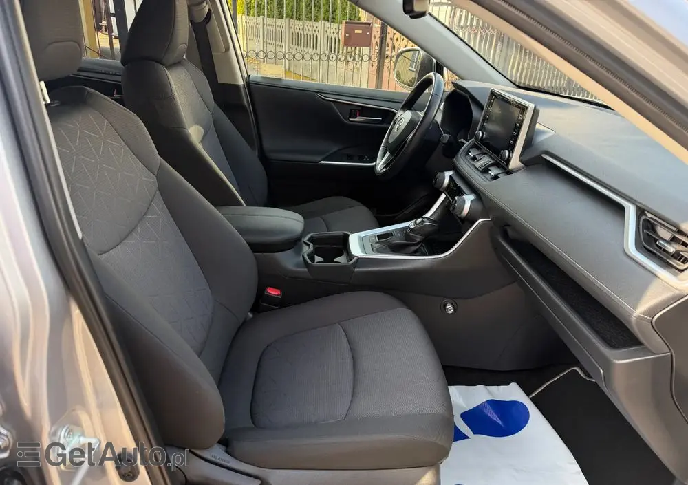 TOYOTA RAV4 2.5 Hybrid Comfort 4x2