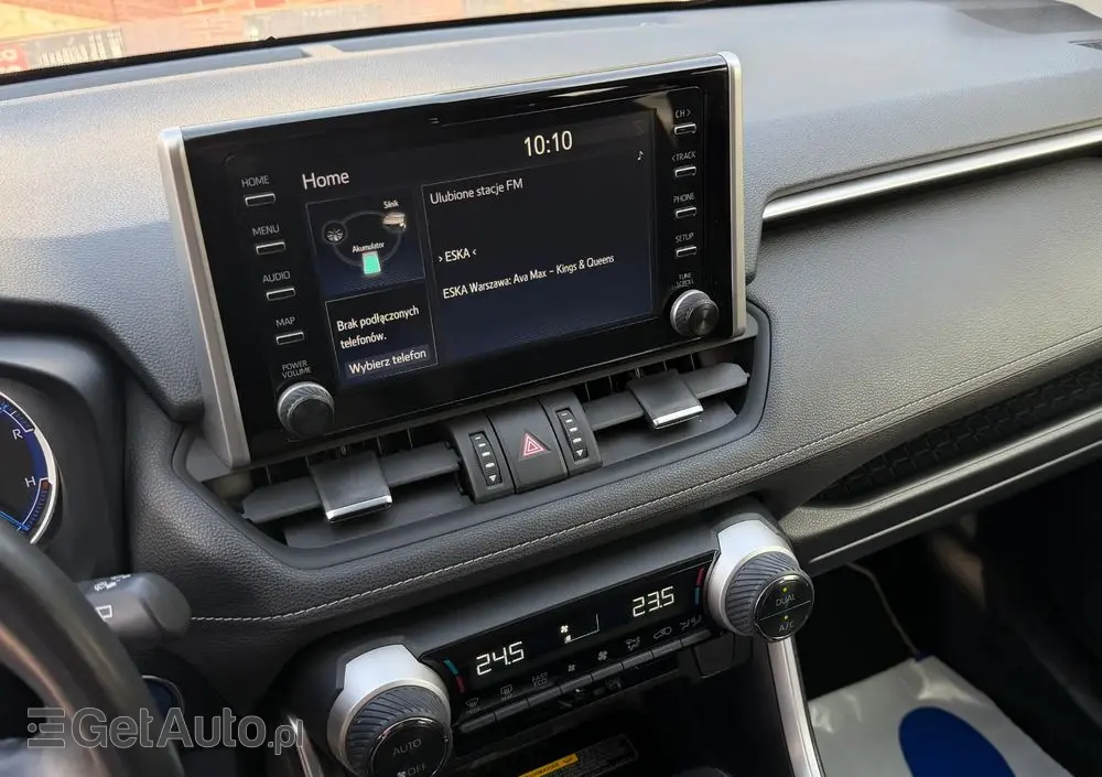 TOYOTA RAV4 2.5 Hybrid Comfort 4x2