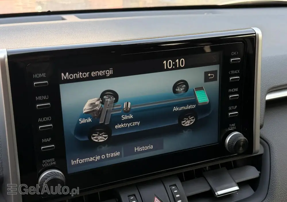 TOYOTA RAV4 2.5 Hybrid Comfort 4x2