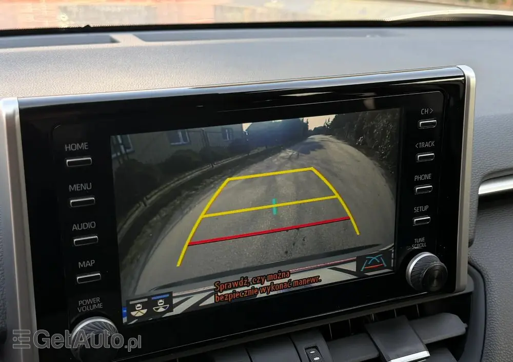 TOYOTA RAV4 2.5 Hybrid Comfort 4x2