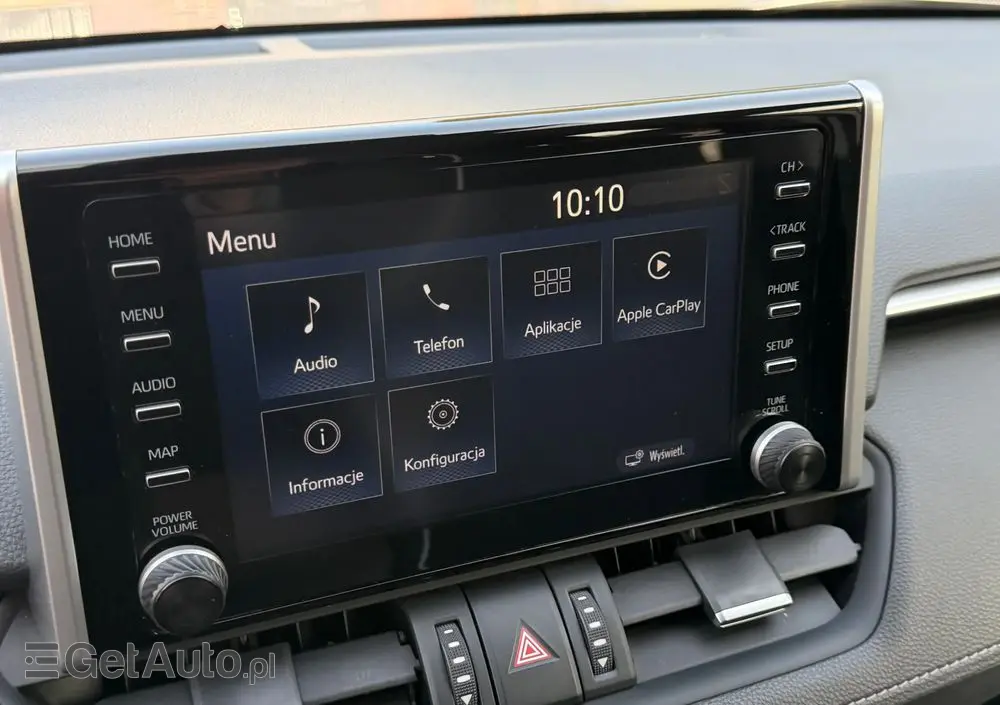 TOYOTA RAV4 2.5 Hybrid Comfort 4x2