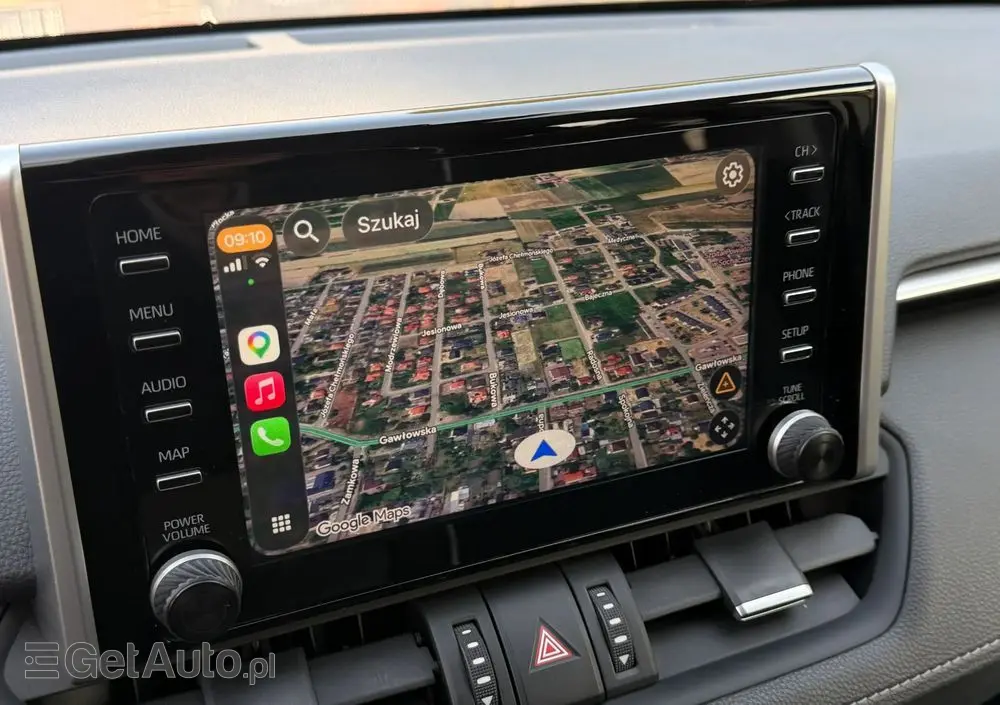 TOYOTA RAV4 2.5 Hybrid Comfort 4x2