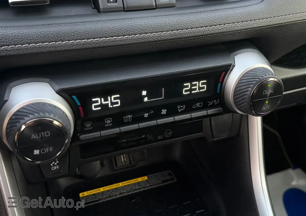 TOYOTA RAV4 2.5 Hybrid Comfort 4x2