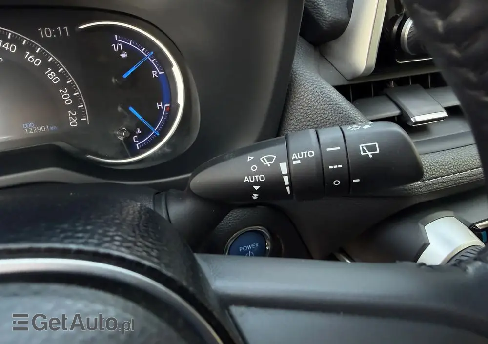 TOYOTA RAV4 2.5 Hybrid Comfort 4x2