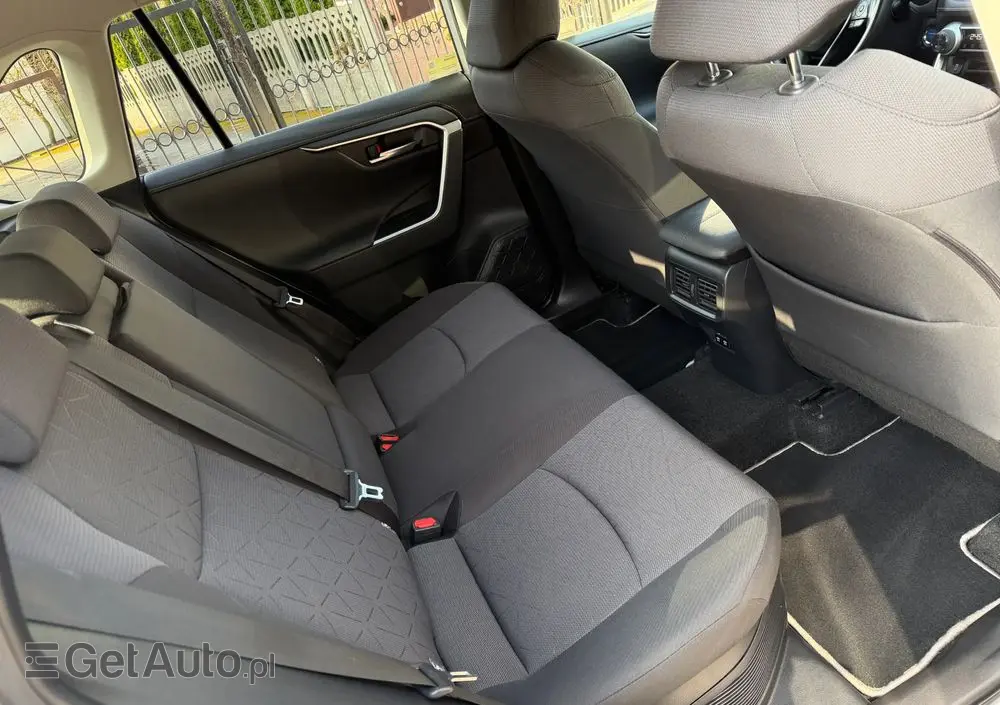 TOYOTA RAV4 2.5 Hybrid Comfort 4x2