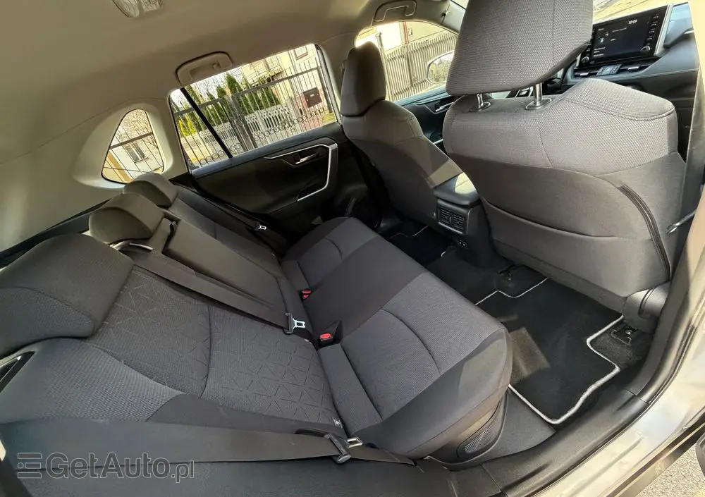 TOYOTA RAV4 2.5 Hybrid Comfort 4x2