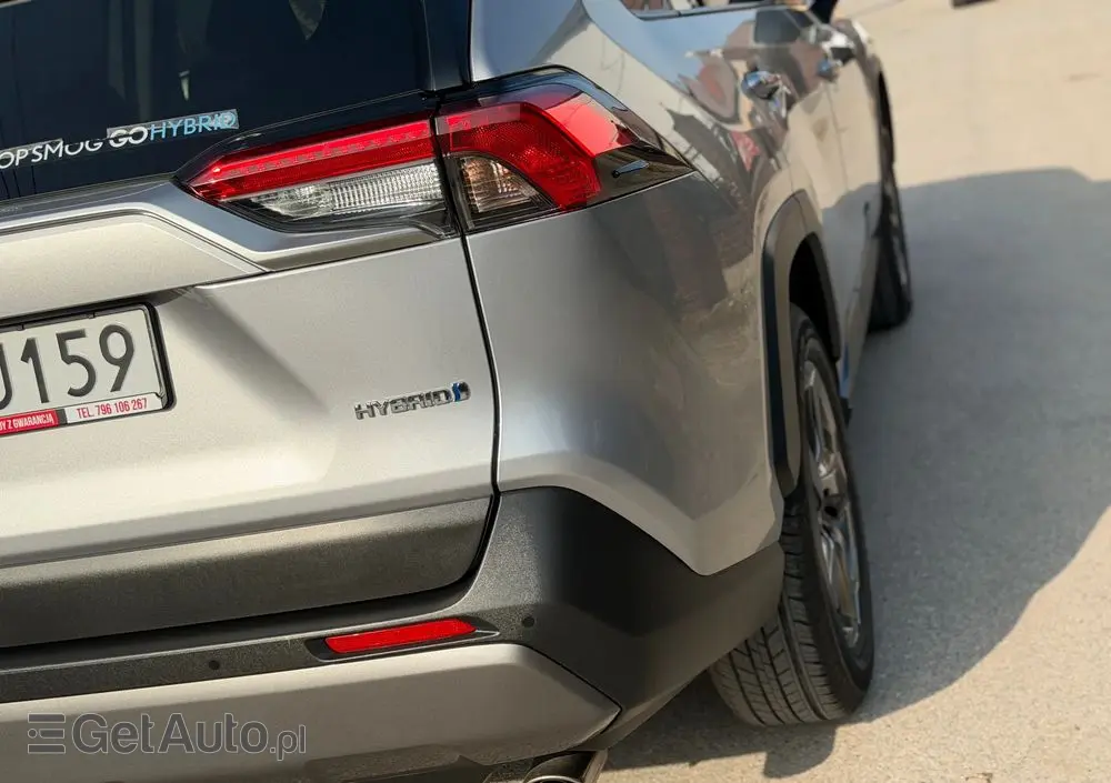 TOYOTA RAV4 2.5 Hybrid Comfort 4x2