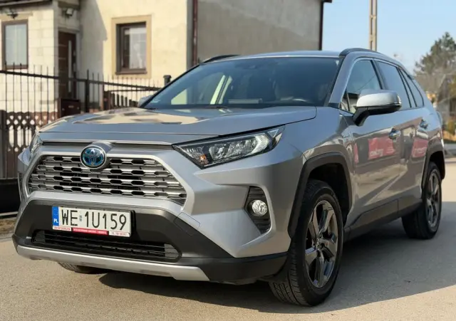 TOYOTA RAV4 2.5 Hybrid Comfort 4x2