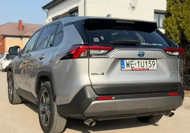TOYOTA RAV4 2.5 Hybrid Comfort 4x2