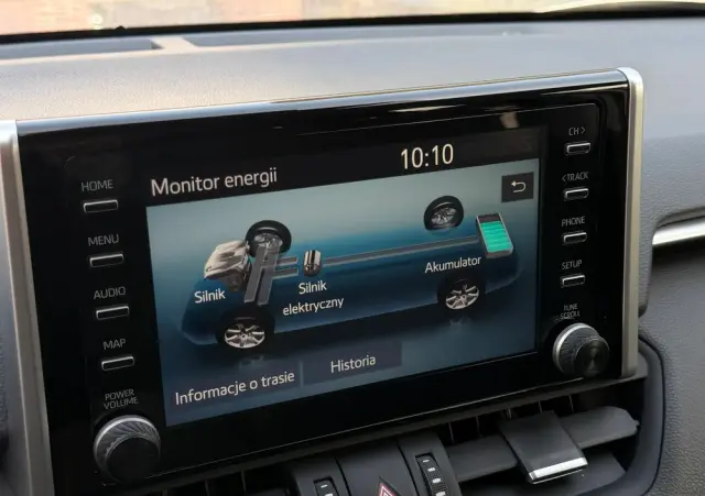 TOYOTA RAV4 2.5 Hybrid Comfort 4x2