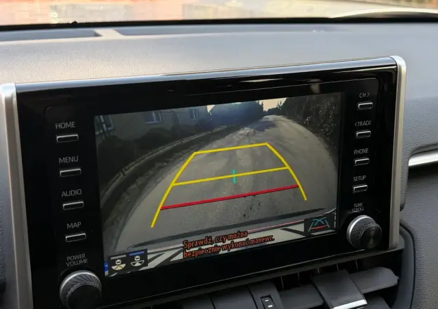 TOYOTA RAV4 2.5 Hybrid Comfort 4x2