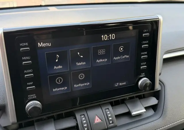 TOYOTA RAV4 2.5 Hybrid Comfort 4x2