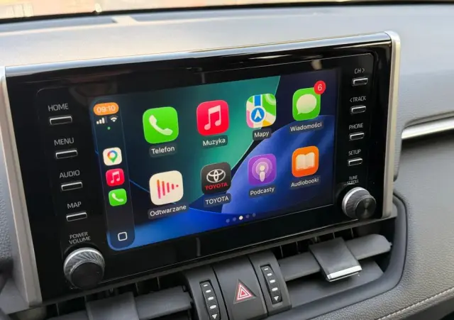 TOYOTA RAV4 2.5 Hybrid Comfort 4x2