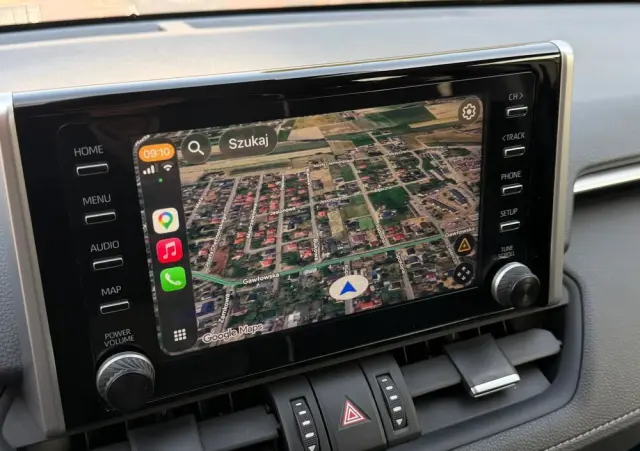 TOYOTA RAV4 2.5 Hybrid Comfort 4x2