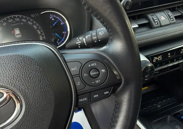 TOYOTA RAV4 2.5 Hybrid Comfort 4x2