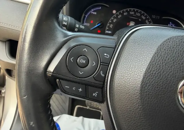 TOYOTA RAV4 2.5 Hybrid Comfort 4x2