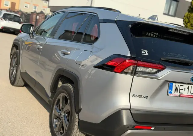 TOYOTA RAV4 2.5 Hybrid Comfort 4x2