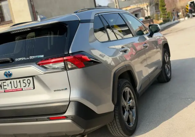 TOYOTA RAV4 2.5 Hybrid Comfort 4x2