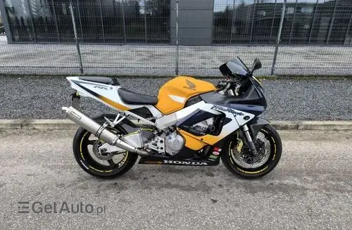 HONDA Cbr 