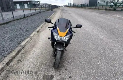 HONDA Cbr 