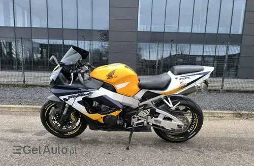 HONDA Cbr 