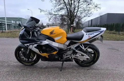 HONDA Cbr 