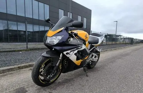 HONDA Cbr 