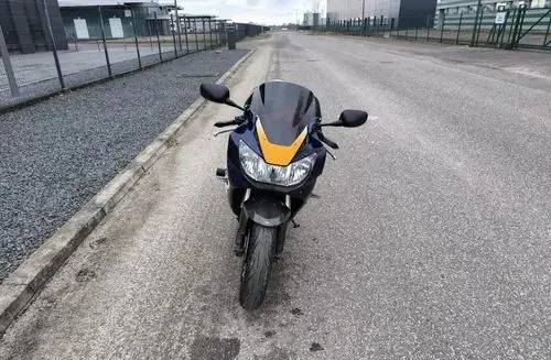HONDA Cbr 