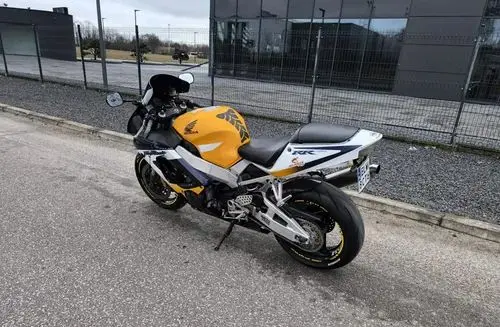 HONDA Cbr 