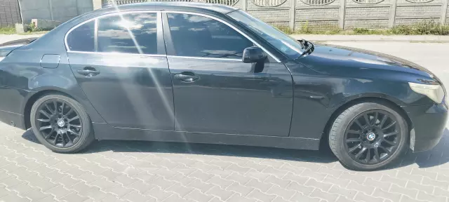 BMW Seria 5 530i