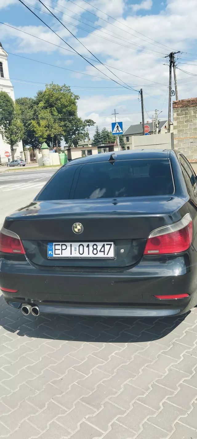 BMW Seria 5 530i