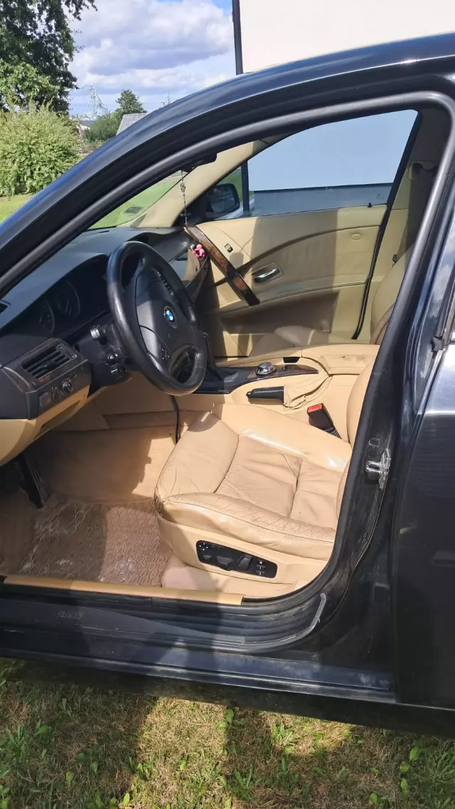 BMW Seria 5 530i
