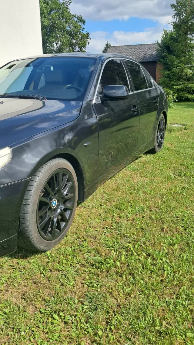 BMW Seria 5 530i