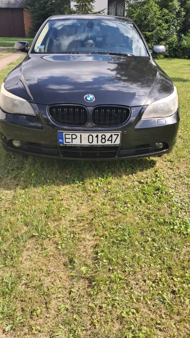 BMW Seria 5 530i